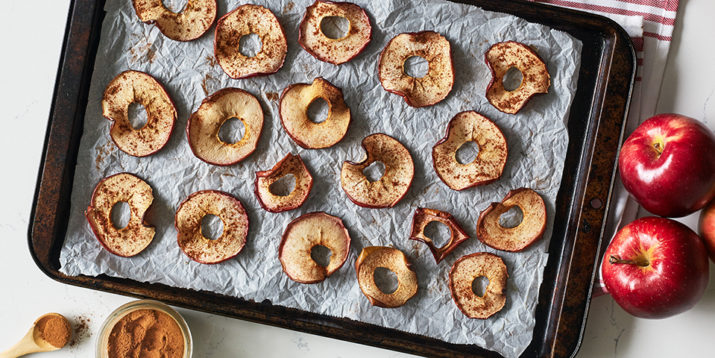 13 Healthy Apple Recipes