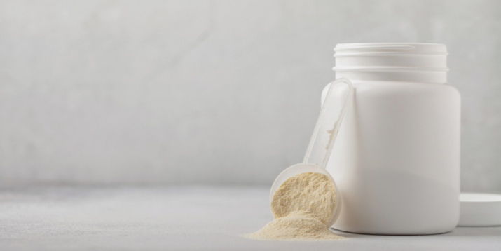 Casein Protein: Whey’s Muscle-Building Nutritional Cousin