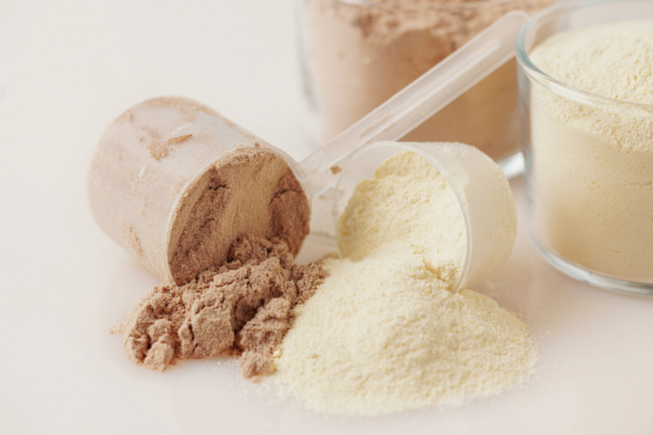 Two Different Types of Protein Powder | Casein Protein