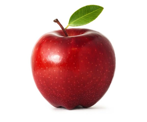 red delicious apple | types of apples