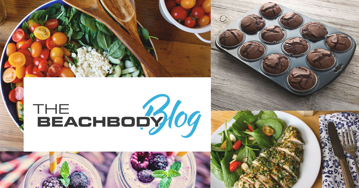 Recipes | Healthy Cooking Tips | The Beachbody Blog