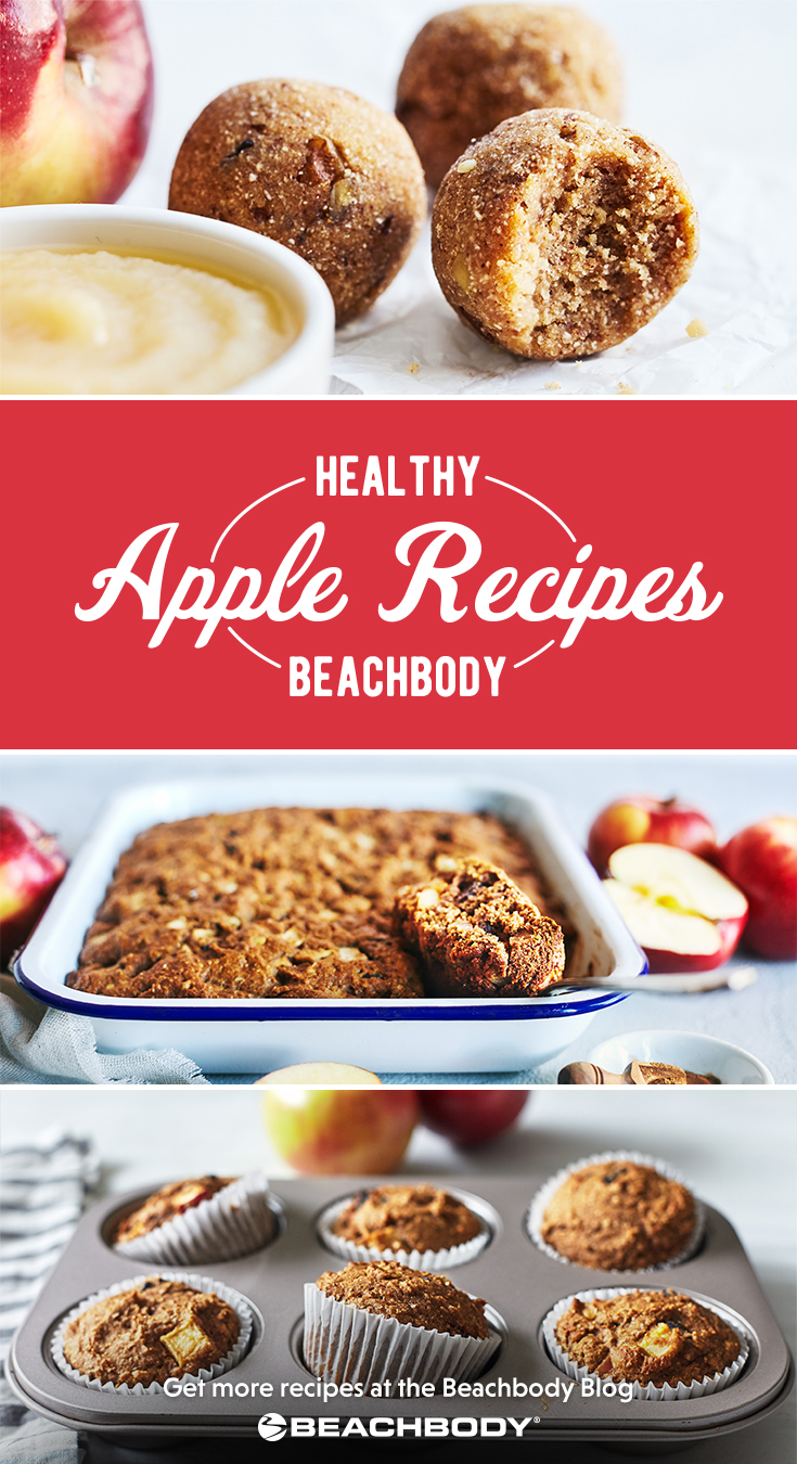 Apple recipes