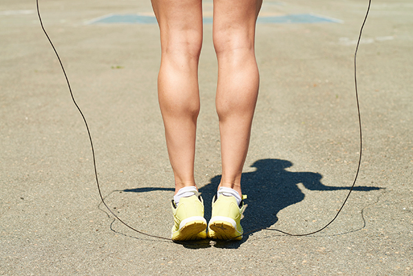 How to Get Better at Jumping Rope