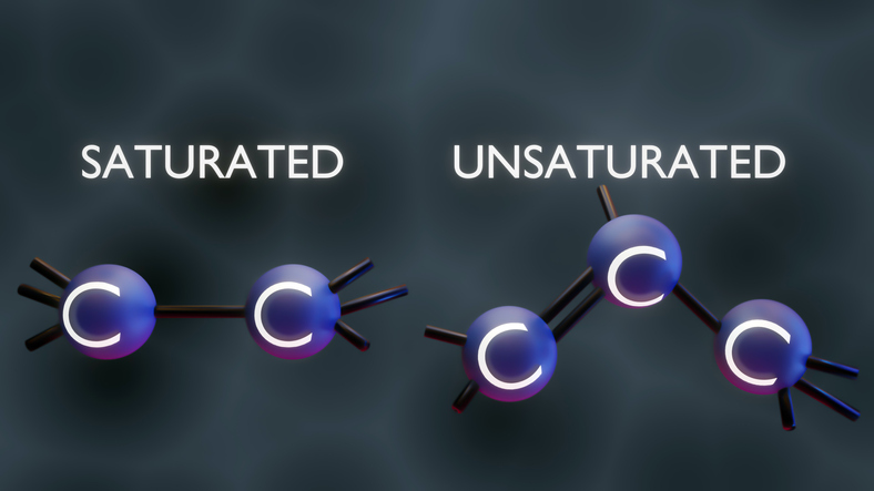 saturated vs unsaturated fats | mufas