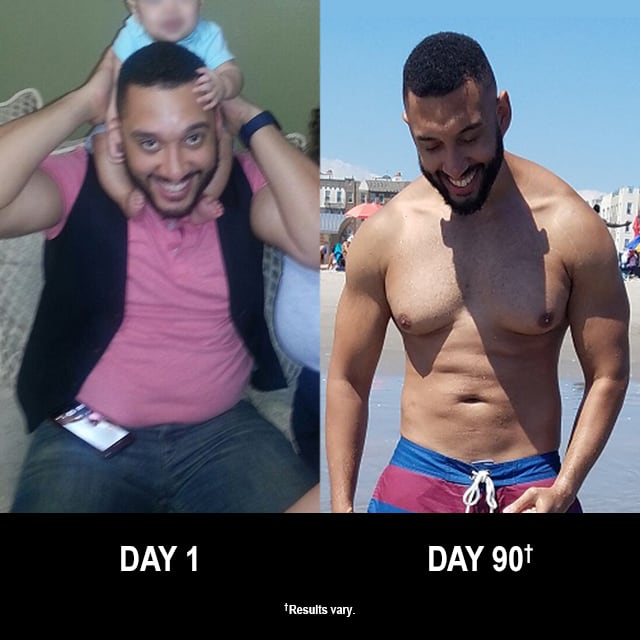 Body Beast Results: From Fat Dad to Fit Dad!