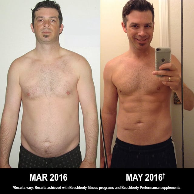 The Master s Hammer and Chisel Results Jeremiah Lost 23 Pounds BODi