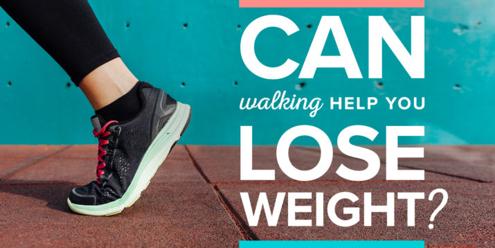 Can Walking Help You Lose Weight? | BODi