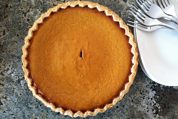 Pumpkin Pie