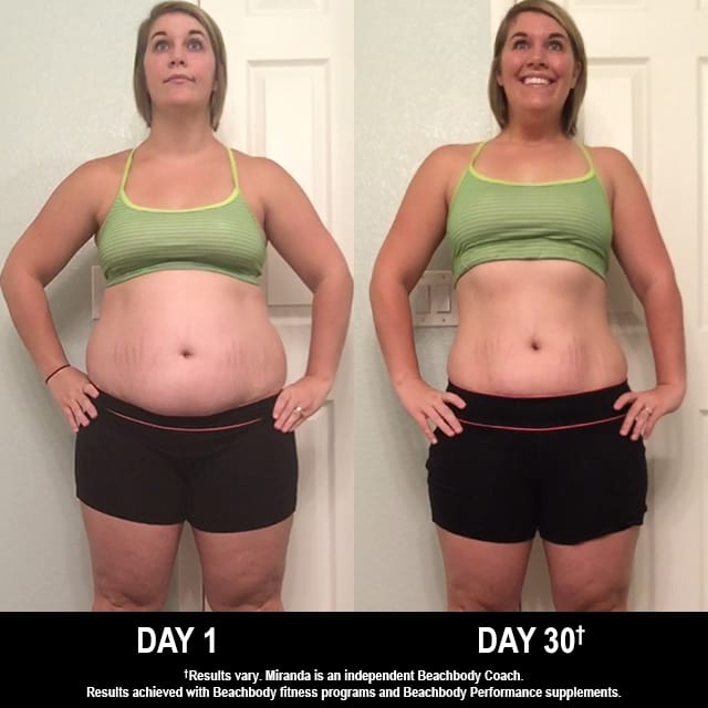 Country Heat Results Miranda Lost 19 Pounds in 30 Days BODi