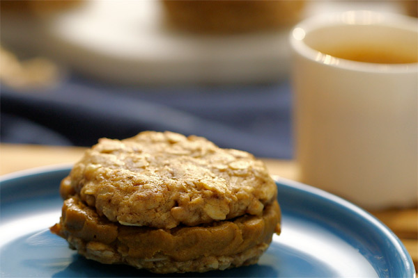 Healthy Thanksgiving Recipes from FIXATE Pumpkin Spice Whoopie Pies