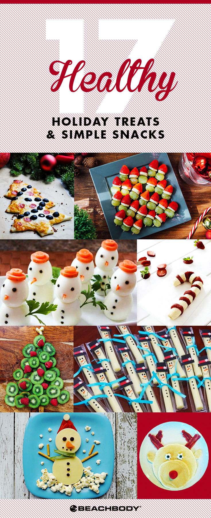 Christmas Snacks: healthy and easy! - Smart Nutrition with Jessica