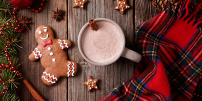 Gingerbread Man Shakeology Recipe | BODi