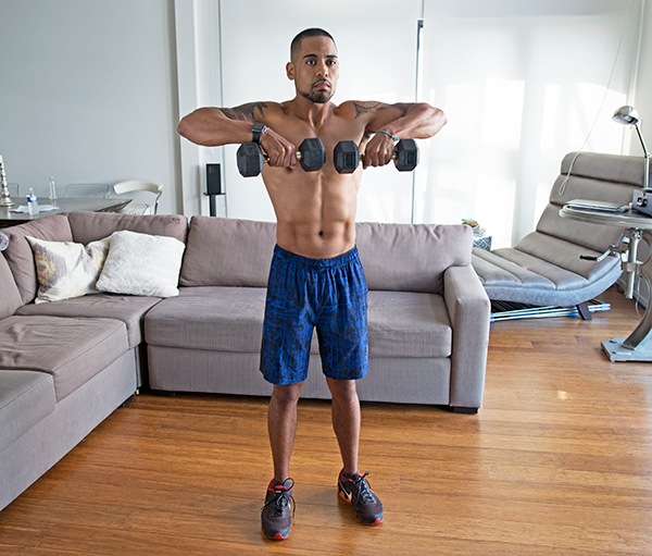 Home Workout Room Essentials