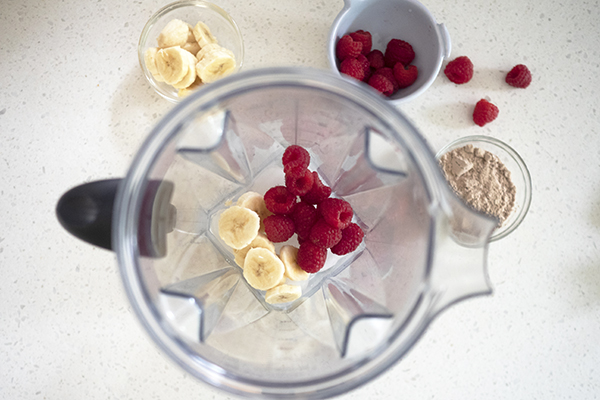 healthy shakeology recipe