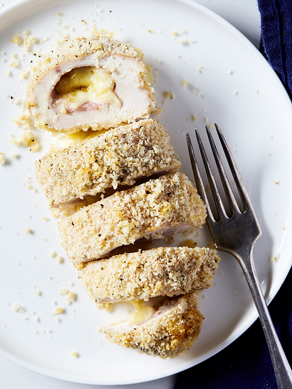 Chicken-Cordon-Bleu