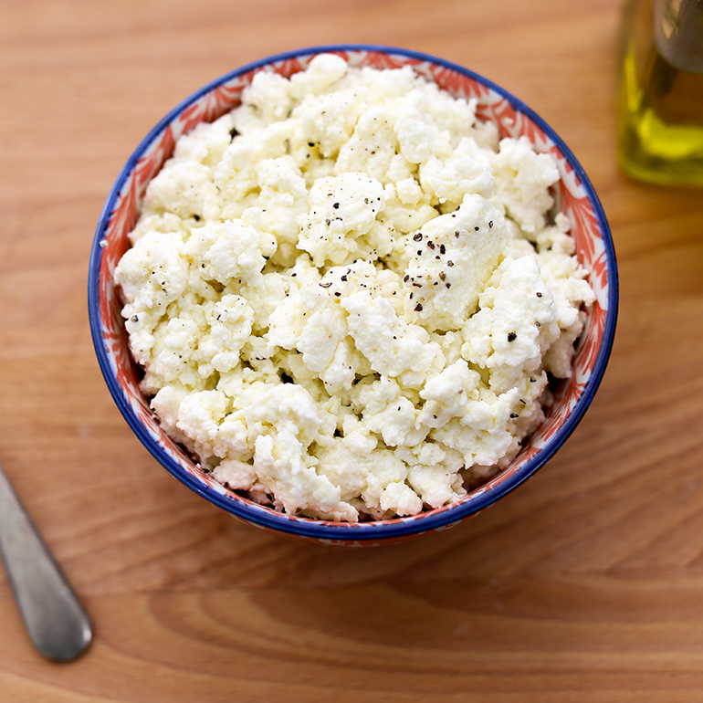 What Is Ricotta Cheese?