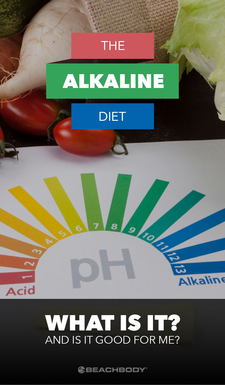 Is the alkaline diet good for you? Read the blog for everything you need to know about eating alkaline foods, and alkaline diet recipes.