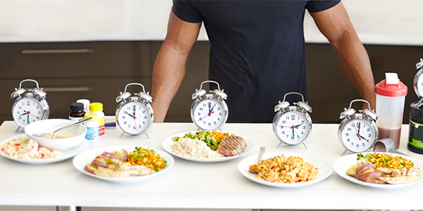 timed nutrition | How to Build Muscle