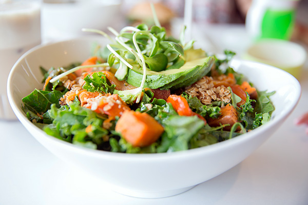 Healthy Salad bowl