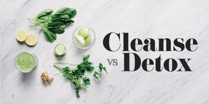 Detox Vs Cleanse Differences And Benefits Bodi