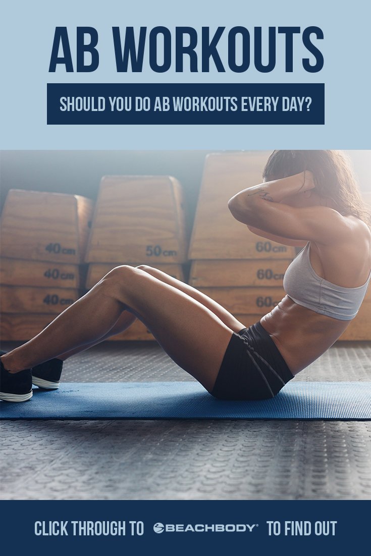 Curious about what ab routine frequency you should be doing? If you’re not sure how often you should be working on toning your core, check out this blog incorporating ab workouts for beginners.