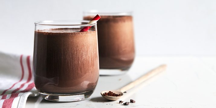 Triple Chocolate Shake