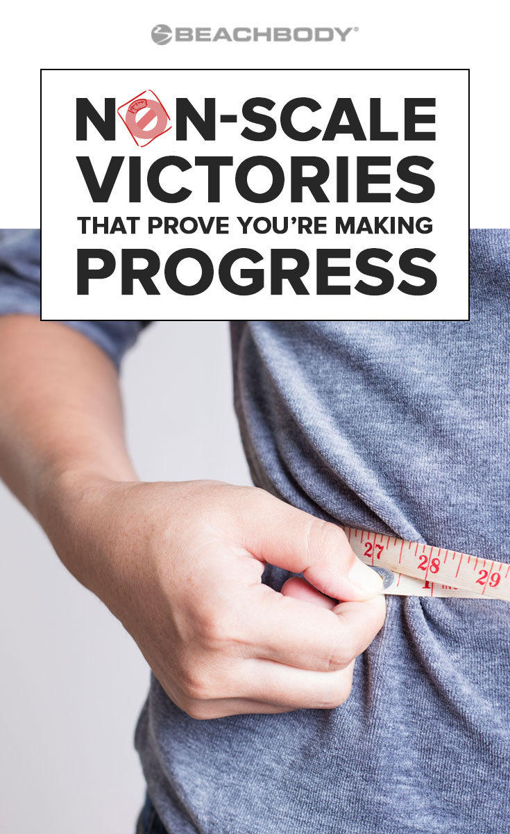 You may be wondering how to lose weight fast. Sometimes, it’s about other goals that aren’t directly shown on a scale. Check out these 5 non-scale victories that prove you’re making progress towards your health and fitness goals.