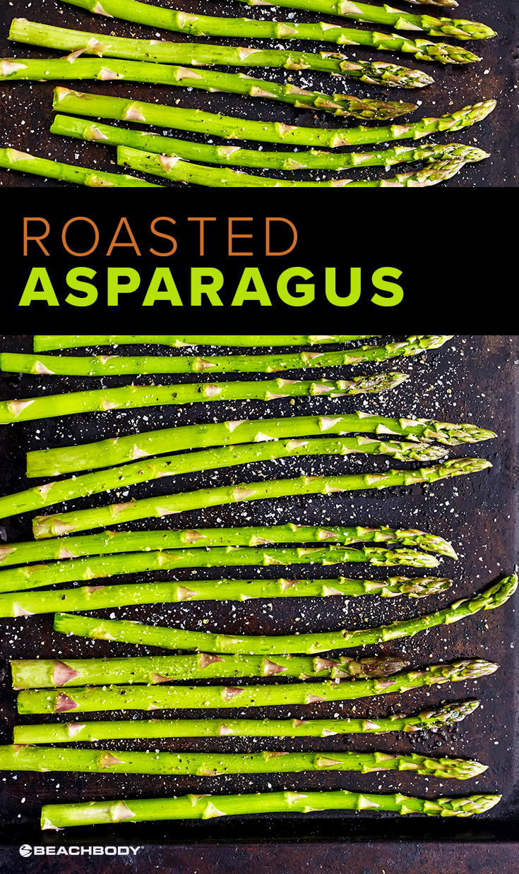 Roasted Asparagus