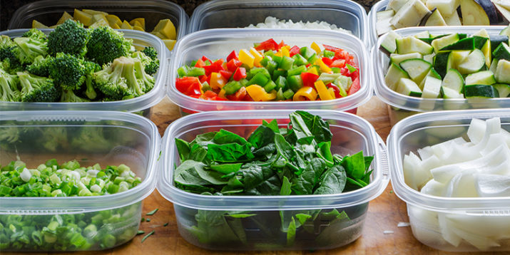 Meal Prepping Tips For Beginners