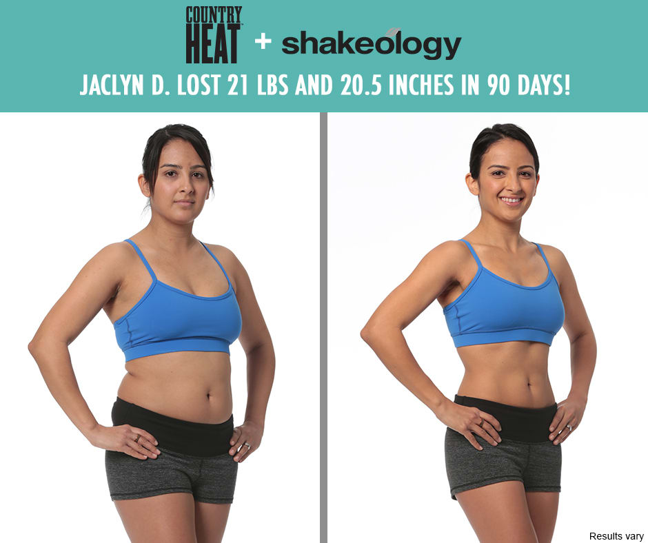 21 day fix country heat hybrid