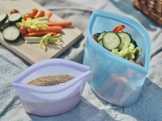 food bag | best meal prep containers
