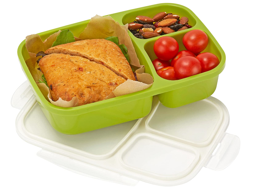 plastic bento box | best meal prep containers