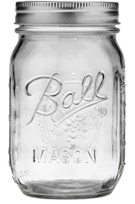 ball mason jar | best meal prep containers