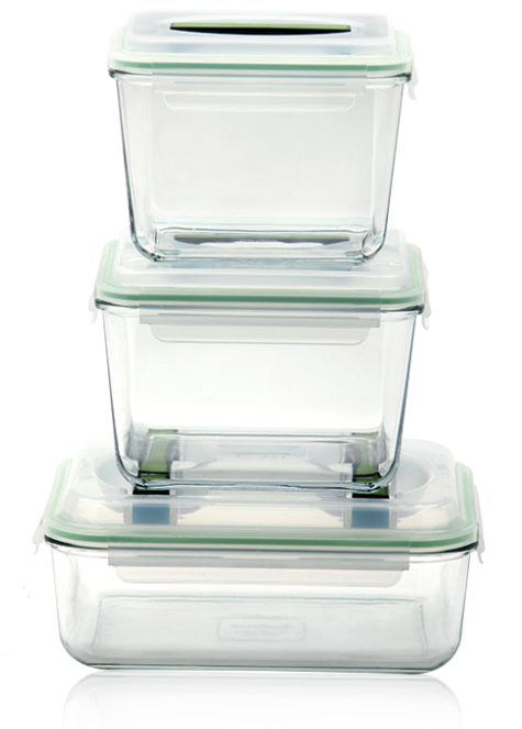 glasslock glass containers | best meal prep containers