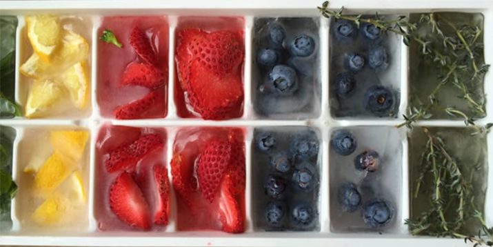 40 Creative Ways to Use Ice Cube Trays