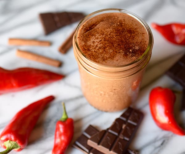 Chile Mocha Shakeology