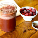 Cranberry Clove Chocolate Shakeology