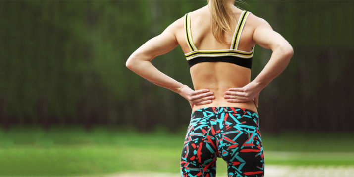 Avoid Back Pain with 5 Stretches From a Desk Chair: Elite Sports