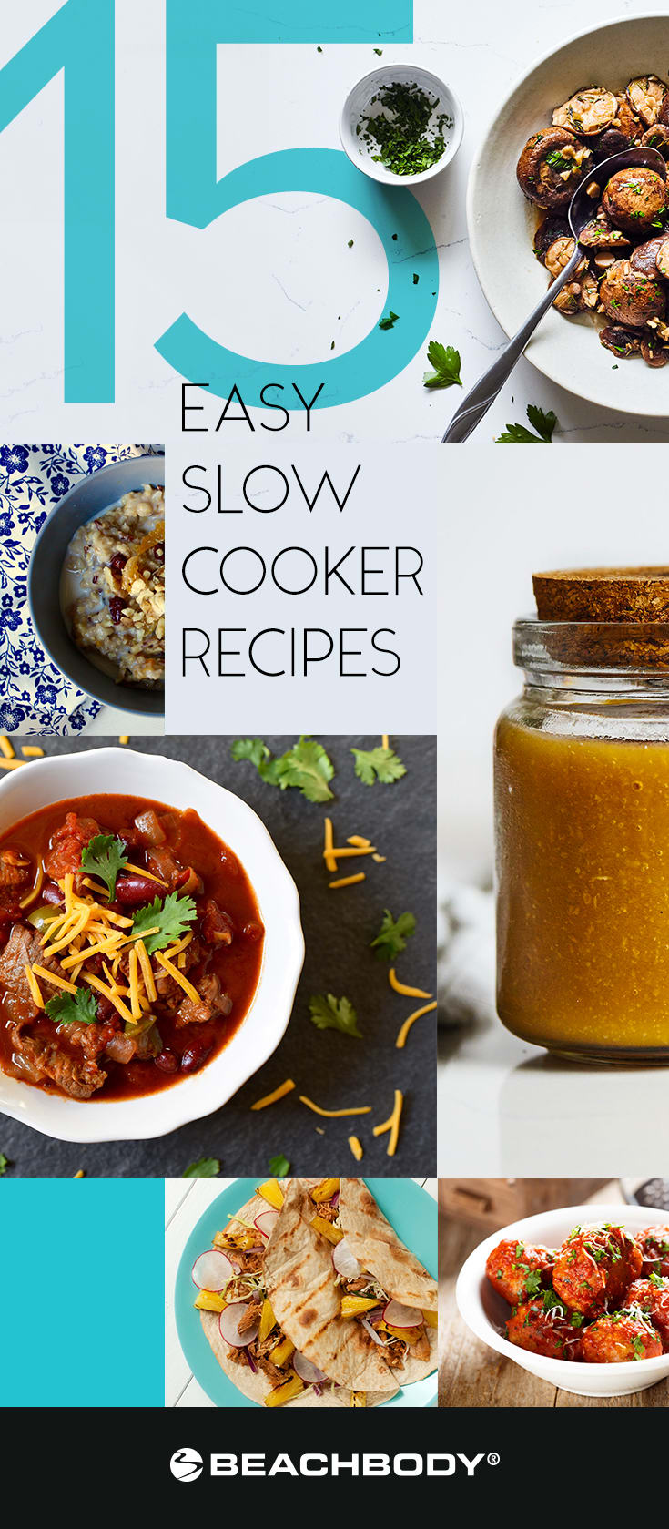 15 Easy Slow Cooker Recipes