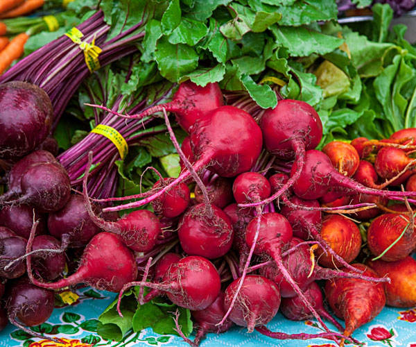 18 Delicious Fall Fruits and Vegetables-Beets