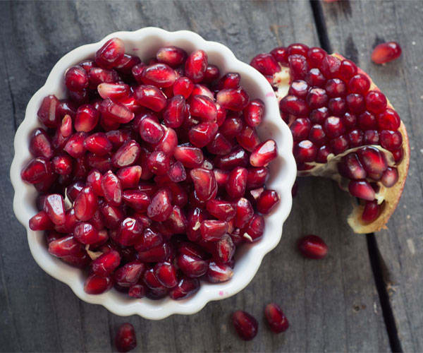 18 Delicious Fall Fruits and Vegetables-Pomegranates