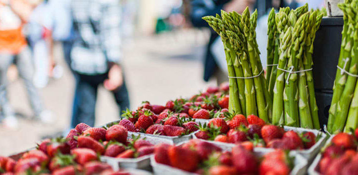 18 Delicious Recipes That Feature Spring Fruits and Veggies