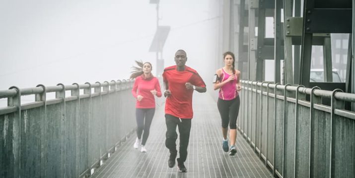 2 New Power Walks for Blasting Calories and Building Strength