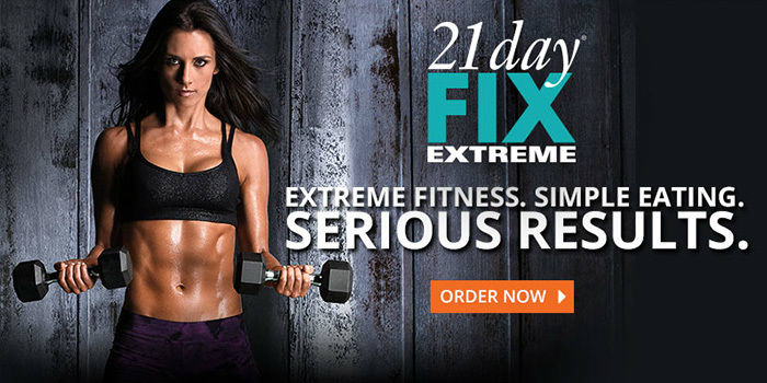 21 Day Fix EXTREME is Now Available!