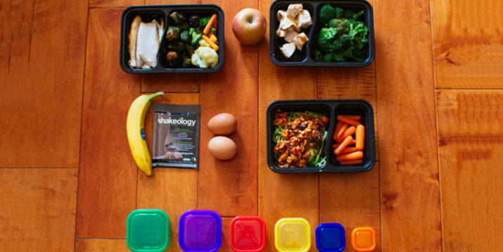 Beachbody on X: Meal prep #GOALS! 👏 👏 Who else is getting their