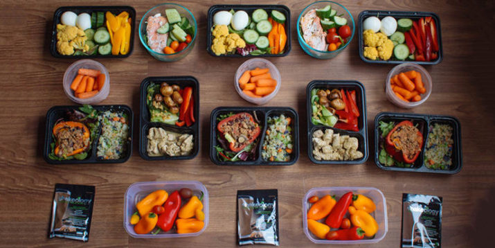 Easy Meal Prep for 21 Day Fix Meal Plan A