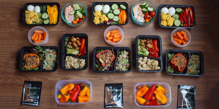 Make This 21 Day Fix Meal Prep in An Hour!