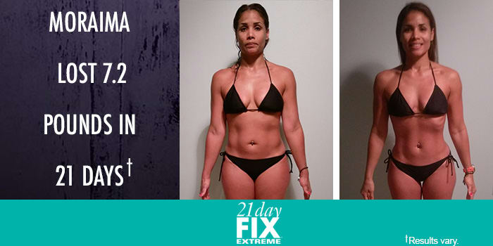 21 Day Fix Extreme – Dr. Sheba's Health Coaching and Education Services