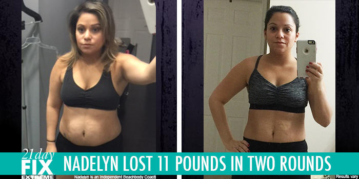 21 Day Fix Extreme Results & Review – Katy English