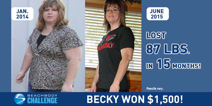 Beachbody Results: This Busy Mom Lost 87 Pounds | BODi